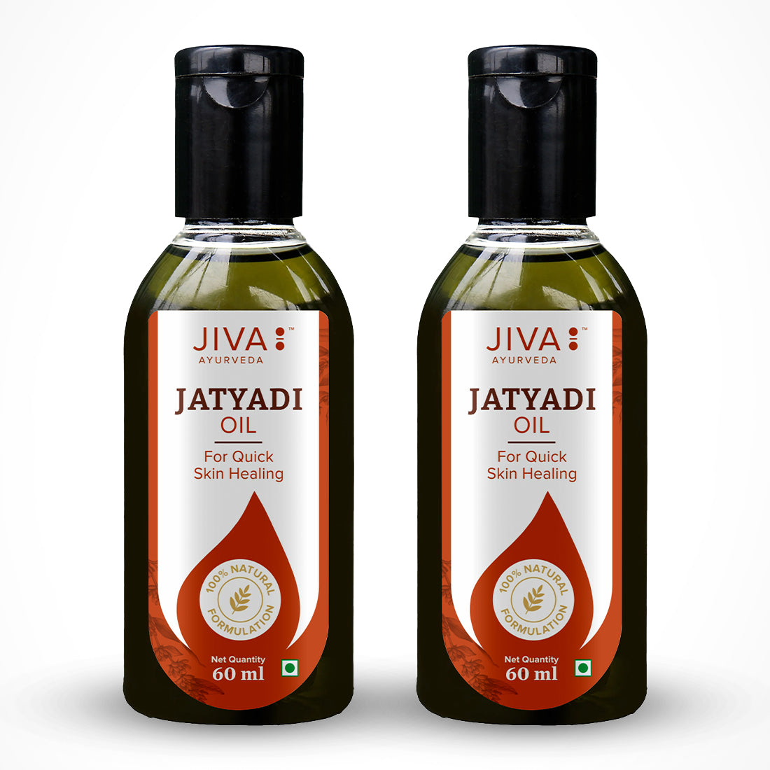 Jiva Ayurveda Jatyadi Oil