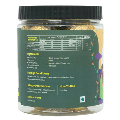 Nuskha Aloevera Laddoo
