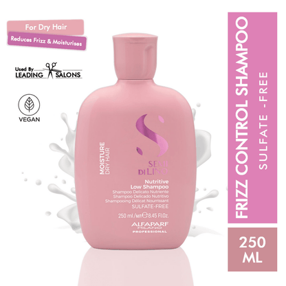 Alfaparf Milano Nutritive Shampoo For Dry, Frizzy Hair