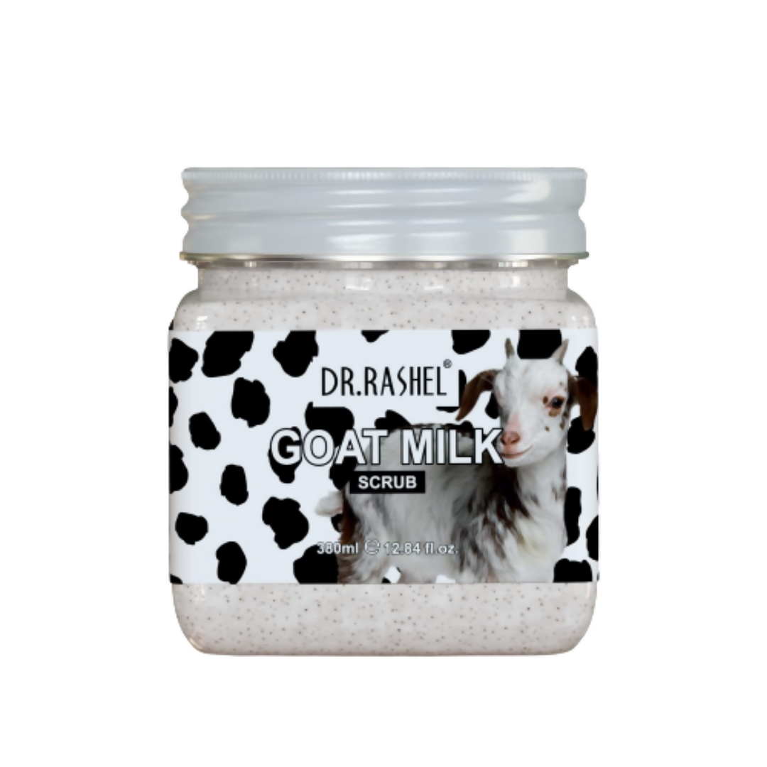 Dr.Rashel Goat Milk Scrub For Face And Body