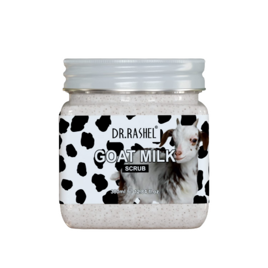 Dr.Rashel Goat Milk Scrub For Face And Body