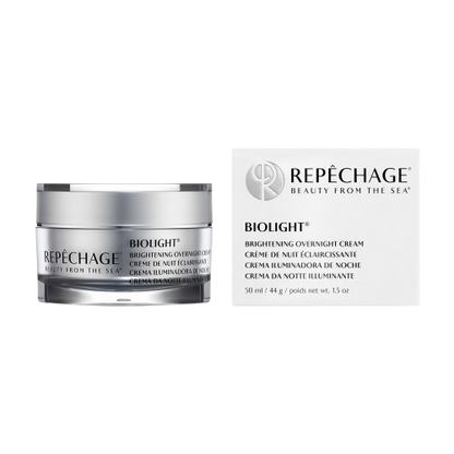 Repechage Biolight Brightening Face Overnight Cream