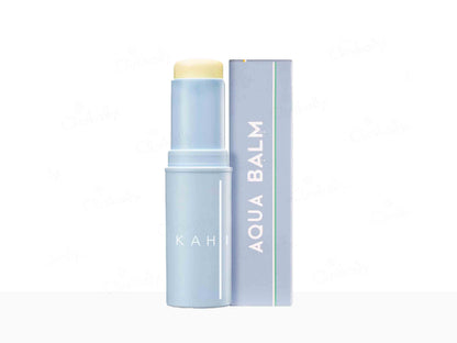 Kahi Aqua Balm with packaging on a white background