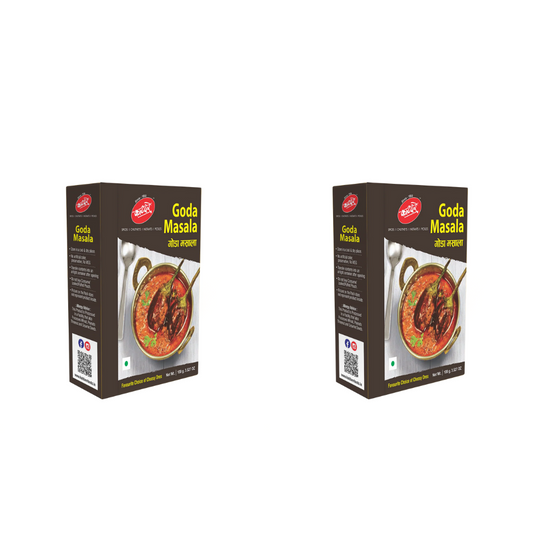 Katdare Foods Goda Masala