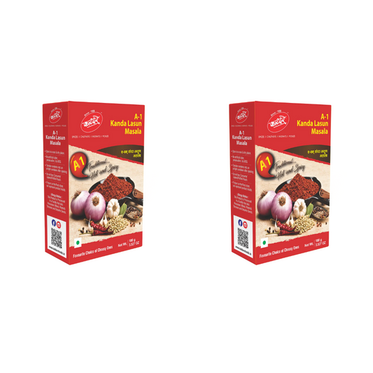 Katdare Foods A1 Kanda Masala