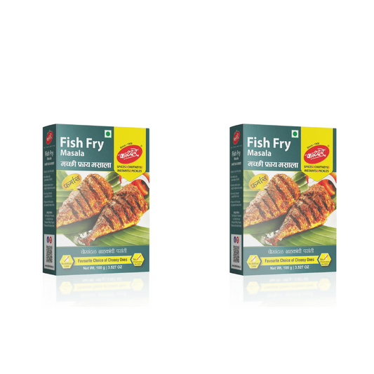 Katdare Foods Fish Fry Masala