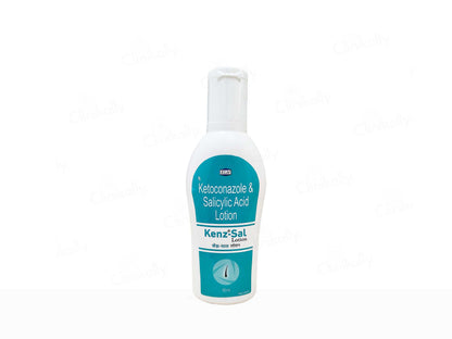 Kenz-Sal Scalp Lotion