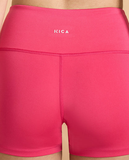 Twist Training Sports Bra and Booty Shorts