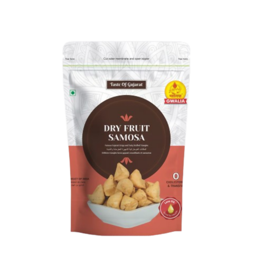 Gwalia Sweets Dry Fruit Samosa