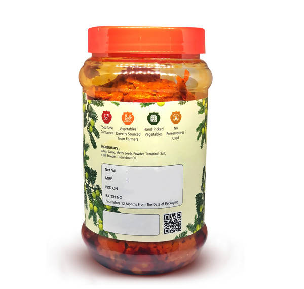 Granny's Pickles Amla Pickle