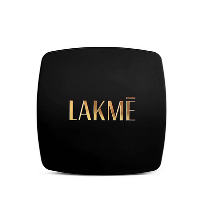 Lakme Forever Matte Compact, Smooth Finish - Pearl