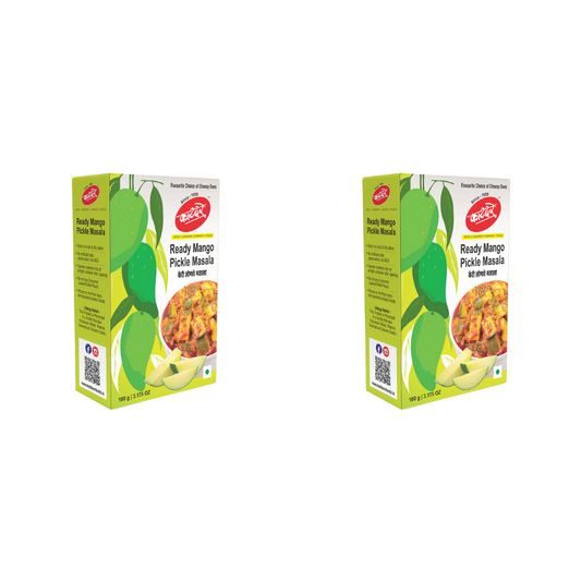 Katdare Foods Mango Pickle Masala