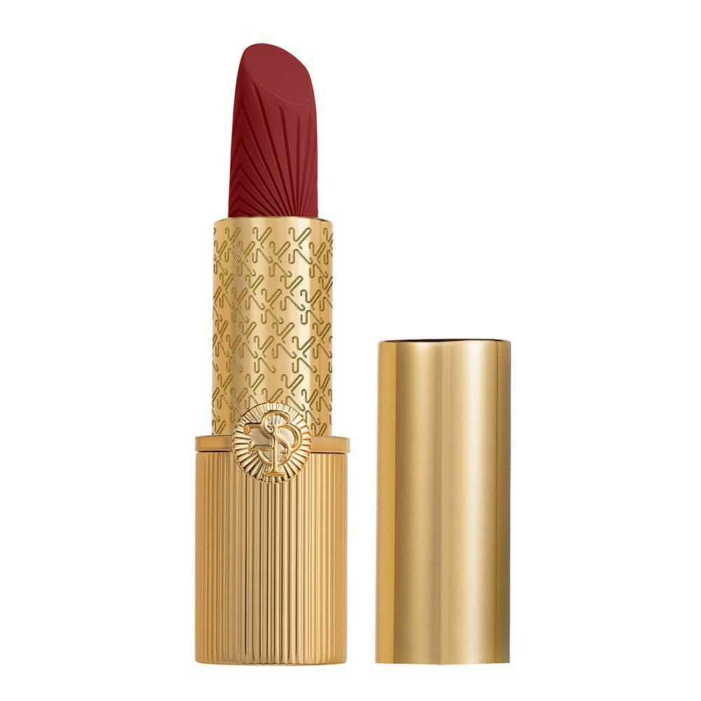 Kay Beauty x Falguni Shane Peacock Luxe Matte Lipstick - Rani Rose