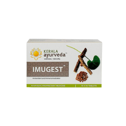 Kerala Ayurveda Imugest Tablet - Limited Time Offer