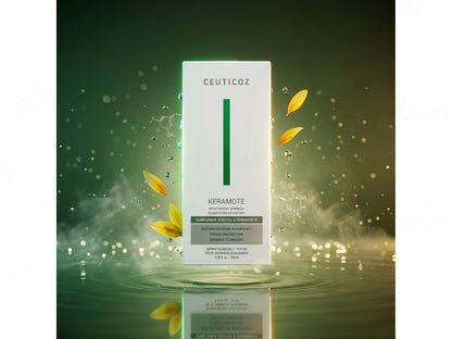 Keramote Moisturizing Shampoo