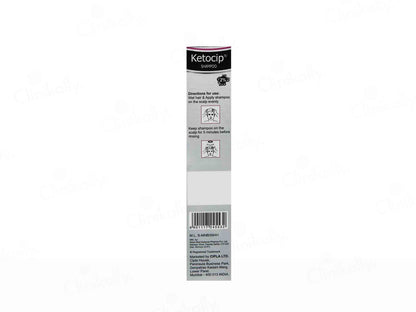 Ketocip 2% Shampoo