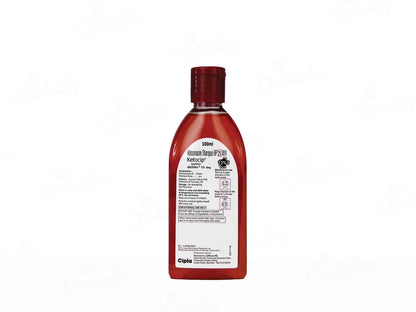 Ketocip 2% Shampoo