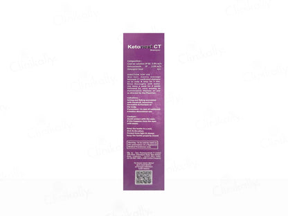 Ketonext CT Shampoo