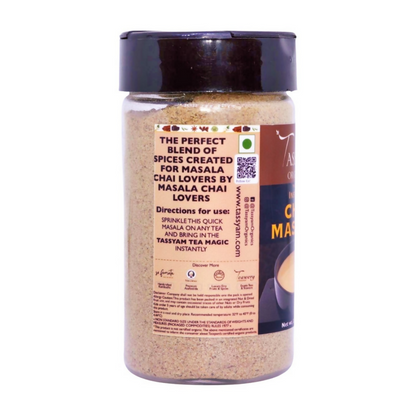Tassyam Organics Chai Masala