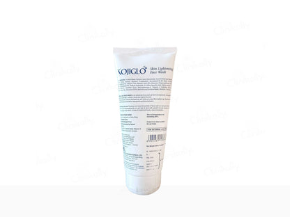 Kojiglo Skin Lightening Face Wash