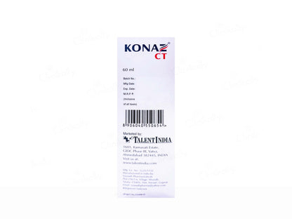 Konaz CT Lotion