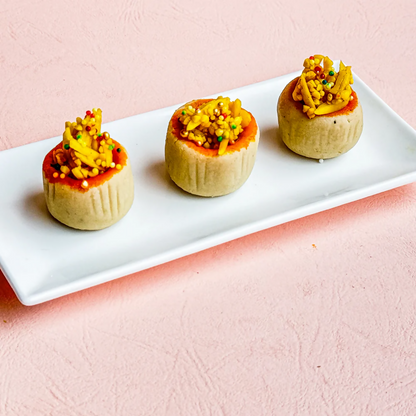 Gwalia Sweets Orange Katori