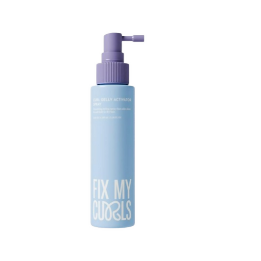 Fix My Curls Curl Gelly Activator Spray