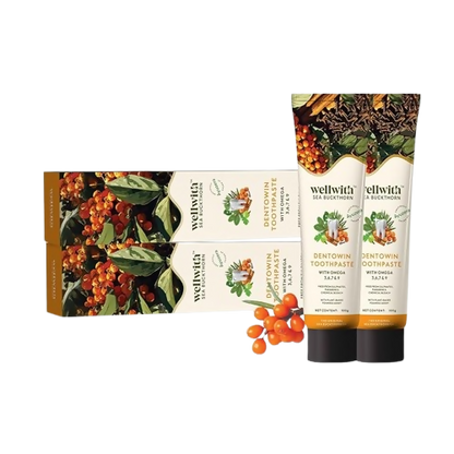 Wellwith DentoWin Herbal Gum Care Toothpaste