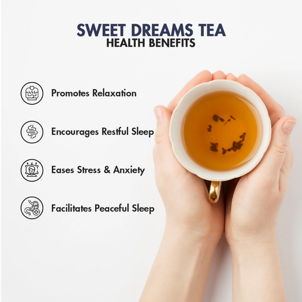 Tea Treasure Sweet Dreams Tea
