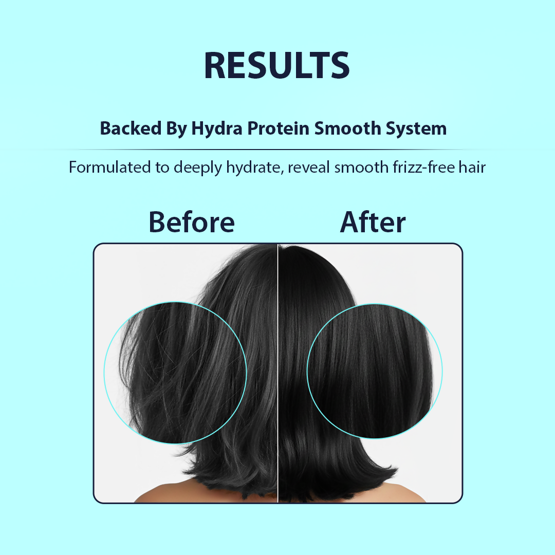 Dermistry Keratin Protein Arginine Damage Repair Control Protect Hair Mask & Shampoo