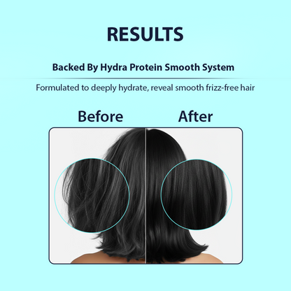 Dermistry Keratin Protein Arginine Damage Repair Control Protect Hair Mask & Shampoo