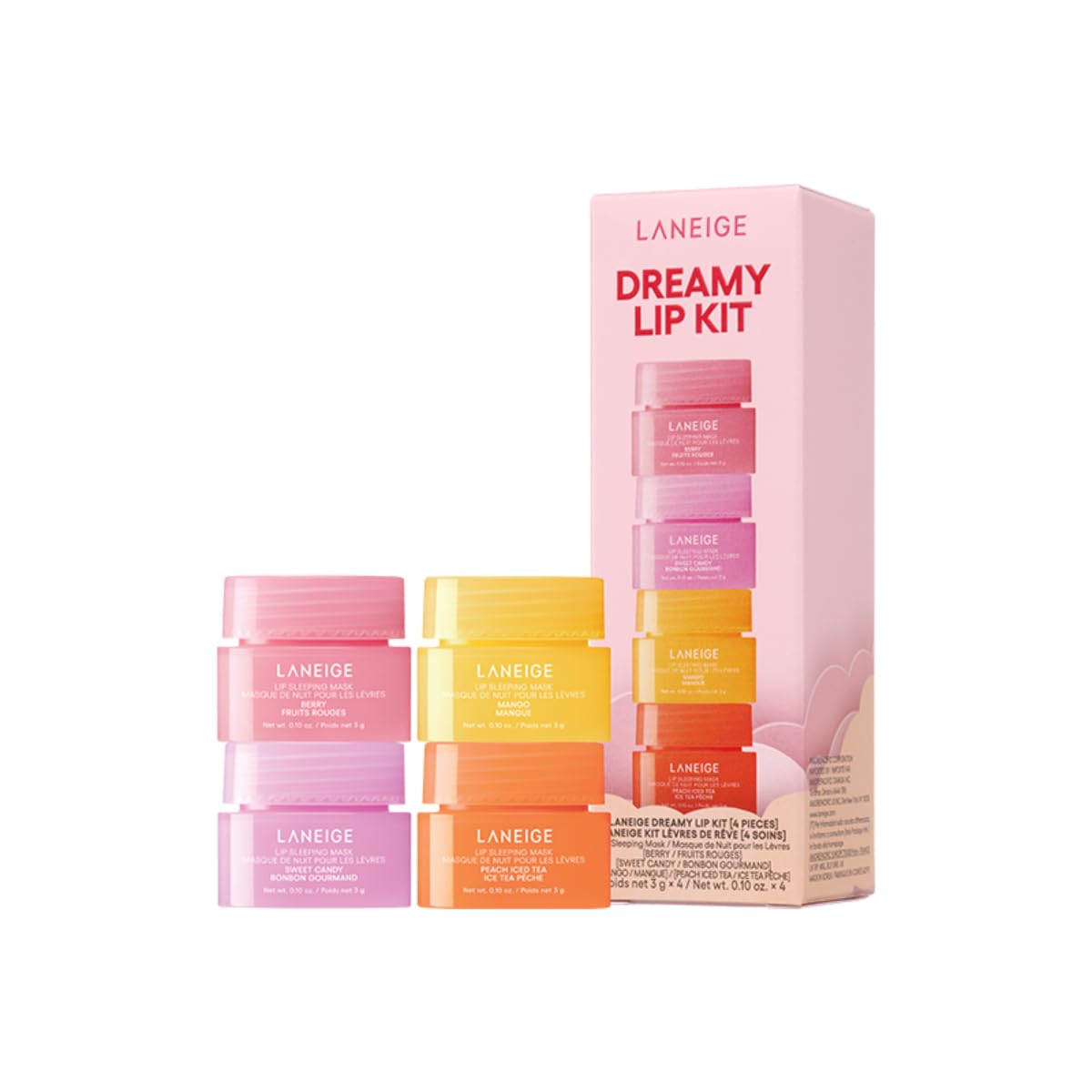 LANEIGE Dreamy lip kit