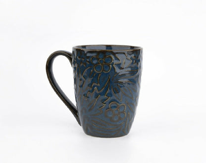 Simply Soho Wildflower Mugs