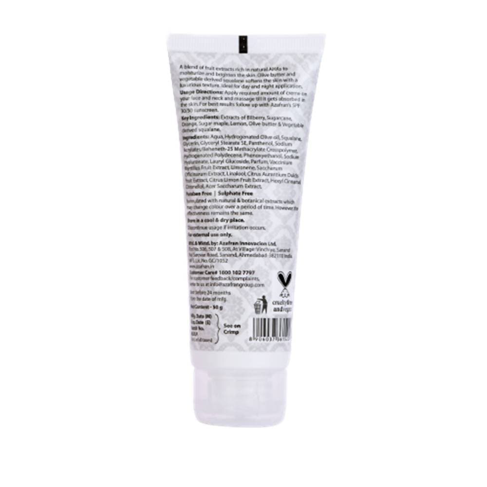 Azafran Organics Day & Night Nourishing Cream