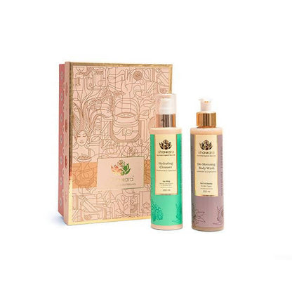 Shankara by Sri Sri Tattva Fine Line - Bath & Body Duo
