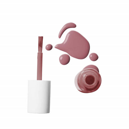 MYGLAMM LIT Nail Polish - Say No More - Trendy Onion Pink (7 Ml)