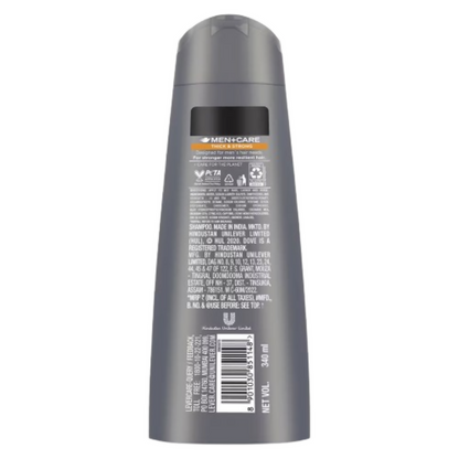 Dove Men + Care Thick & Strong 2 In 1 Shampoo + Conditioner