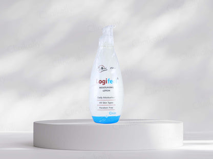 Logifeel Daily Moisturising Lotion