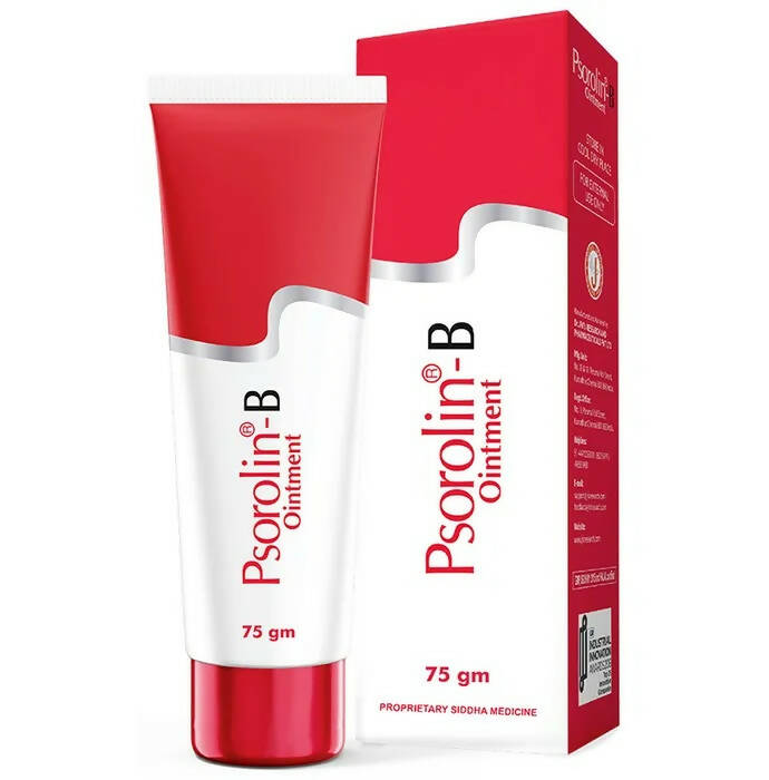 Dr. Jrk's Psorolin-B Ointment