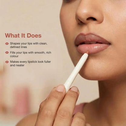 NY Bae 2-in-1 Lip Liner & Lip Colour - Gulkand