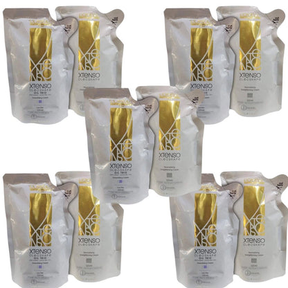 L'Oreal Paris X-Tenso Oleoshape Smoothing and Neutralizing Straightening Hair Cream