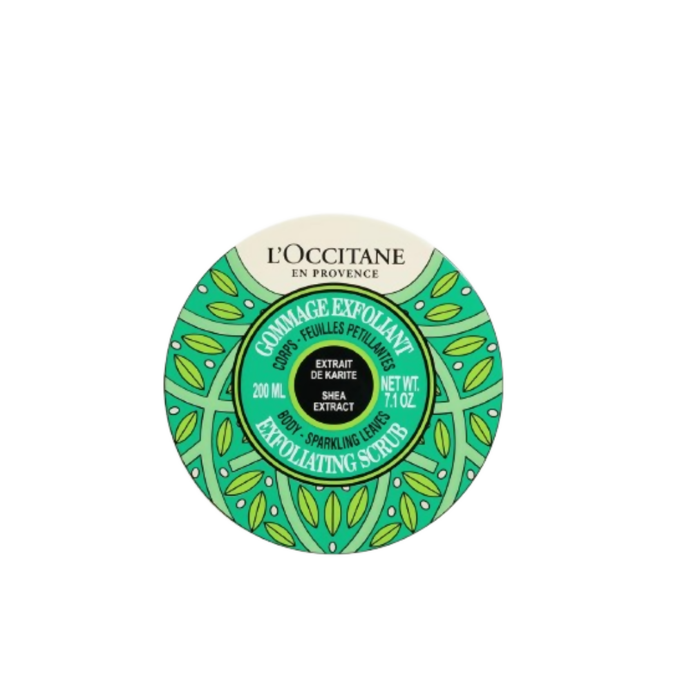 L'Occitane Shea Exfoliating Body Scrub