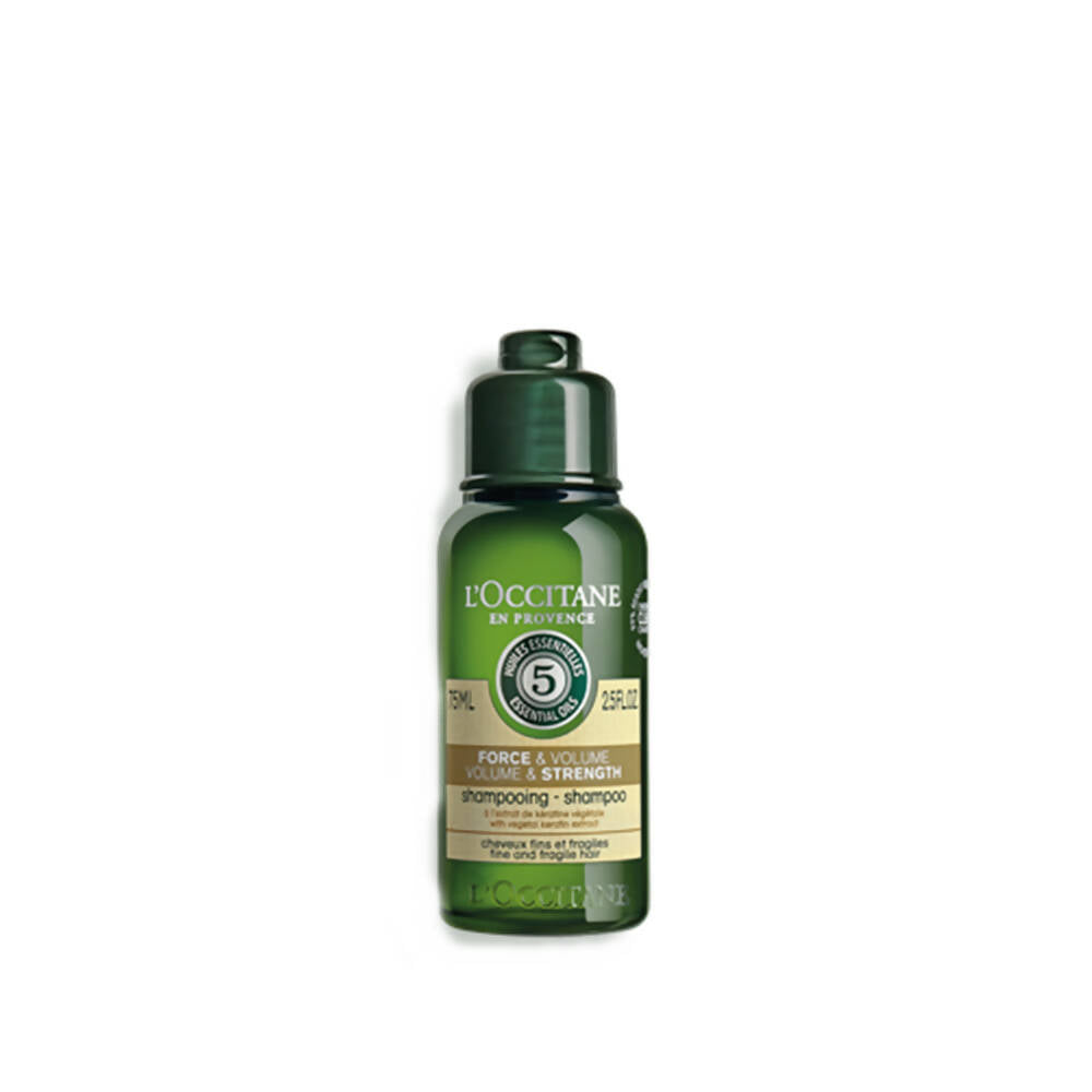 L'Occitane Volume & Strength Shampoo