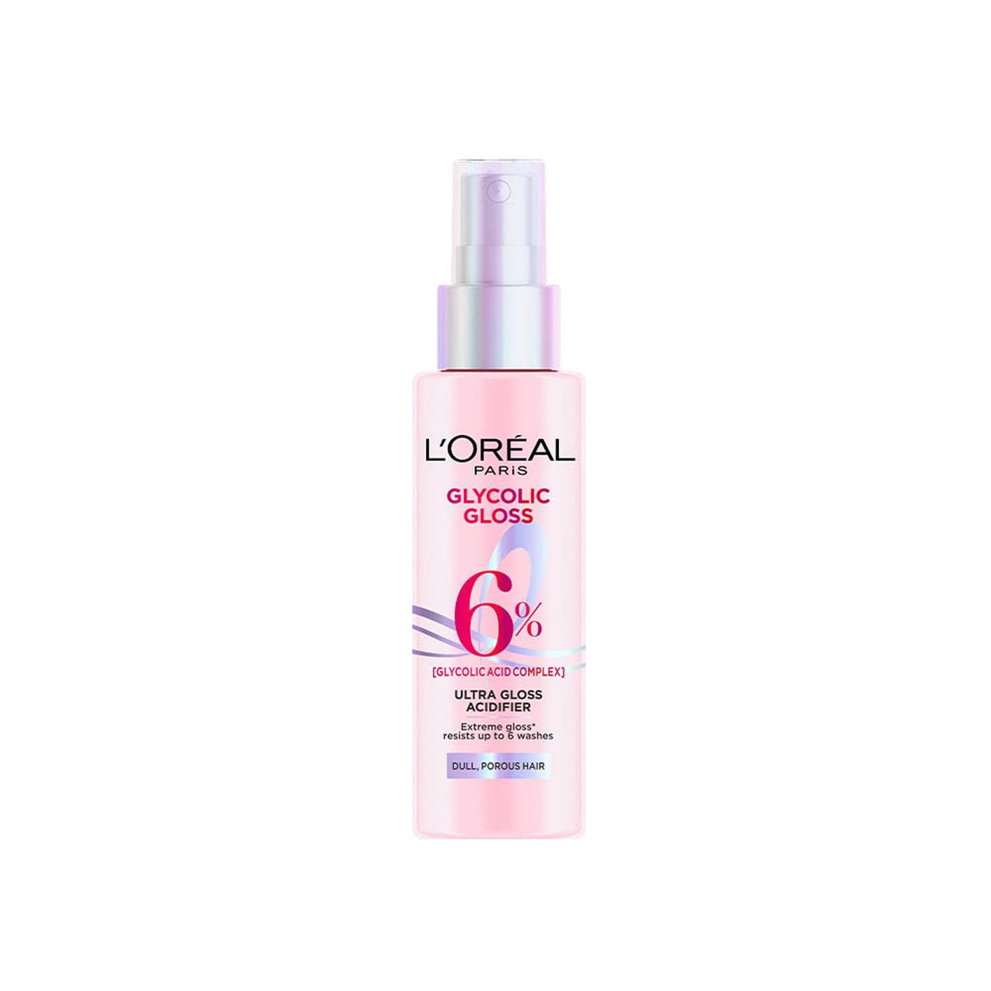 L’Oréal Paris Glycolic Gloss Shine Treatment, 100ml