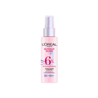 L’Oréal Paris Glycolic Gloss Shine Treatment, 100ml