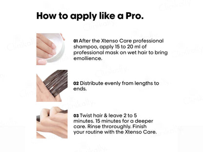 L'Oréal Professionnel Xtenso Care Sulfate-Free Hair Masque