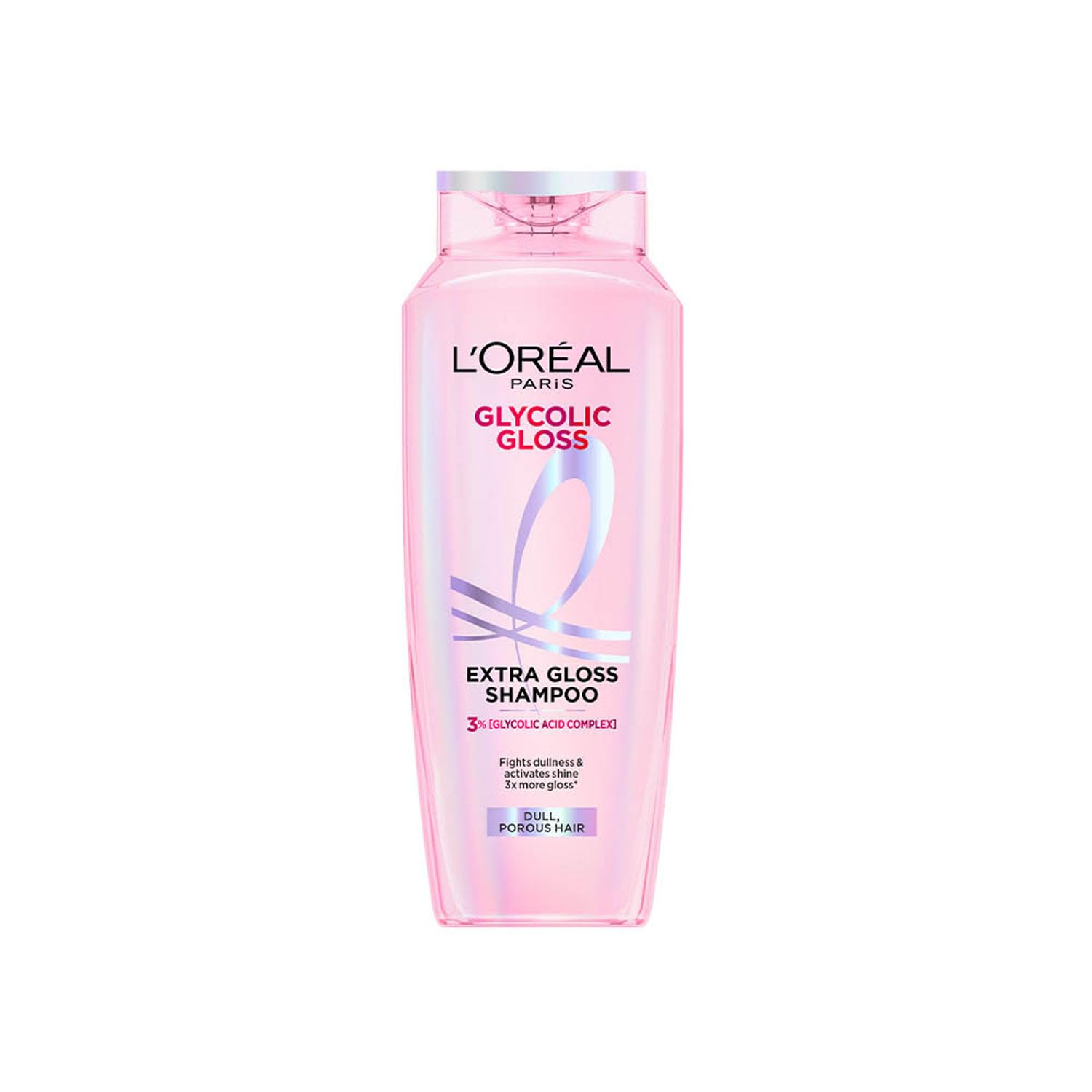L'Oreal Glycolic Gloss Shampoo for Dull Hair 200ml