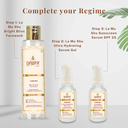 Yogez La Mu Shu Ultra Hydrating Serum