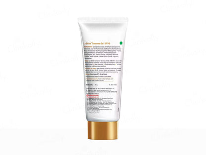La Shield Sunscreen Gel SPF 40 PA+++
