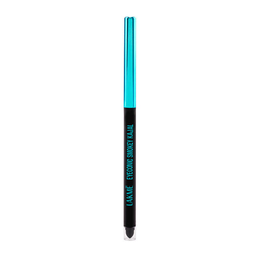 Lakme 9-5 Eyeconic Smokey Kajal - Black